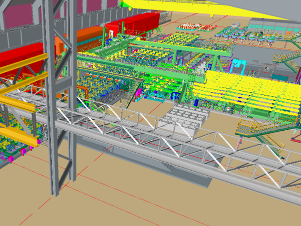 Industria Siderúrgica - empresas de ingeniería y construcción en méxico, empleo en ingeniería en méxico, ofertas de trabajo en ingeniería en ciudad de méxico, Asesoramiento de ingeniería, Servicios de edificación, Servicios de supervisión de obra, Servicio de Front-End Engineering Design, Servicios de análisis y diseño estructural, Desarrollo de análisis de diseños estructural